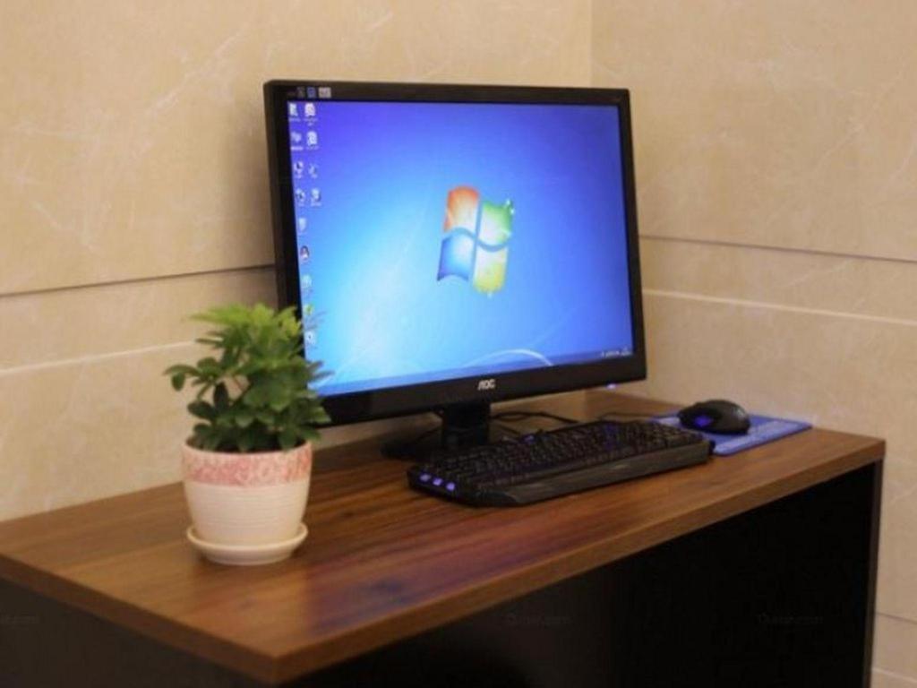 Greentree Inn Suzhou Industrial Zone Yangcheng Lake Weiting Mong Kok Express Hotel Suzhou (Jiangsu) Exterior foto