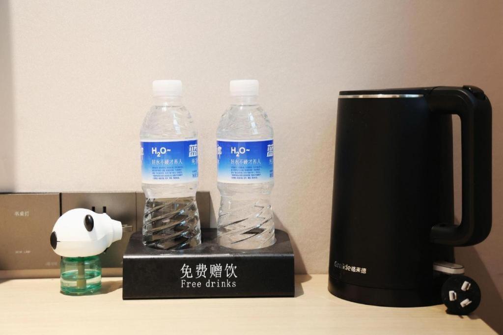 Greentree Inn Suzhou Industrial Zone Yangcheng Lake Weiting Mong Kok Express Hotel Suzhou (Jiangsu) Exterior foto