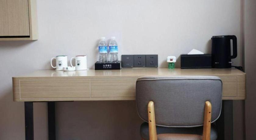 Greentree Inn Suzhou Industrial Zone Yangcheng Lake Weiting Mong Kok Express Hotel Suzhou (Jiangsu) Exterior foto
